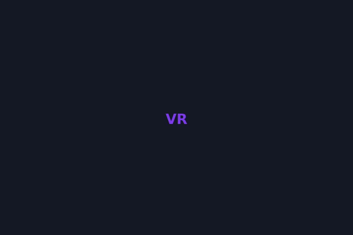VR